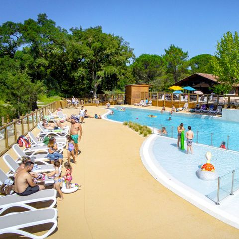 Camping Landes Azur Camping Landes Azur - Camping Landes - Image N°4