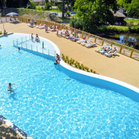 Camping Landes Azur Camping Landes Azur - Camping Landes - Image N°2