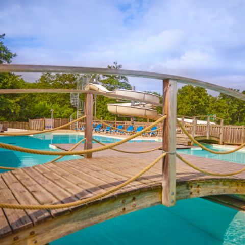 Camping Azu'Rivage Camping Azu'Rivage - Camping Landes - Image N°5