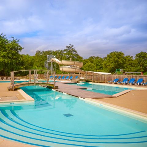 Camping Azu'Rivage Camping Azu'Rivage - Camping Landes - Image N°3