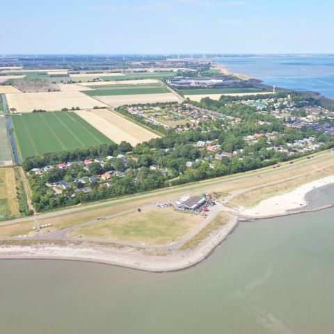 Camping Scheldeoord - Camping Borsele