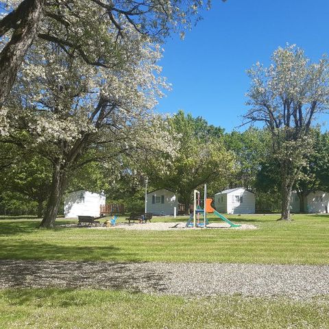 Camping Les Berges du Célé - Camping Lot - Image N°5