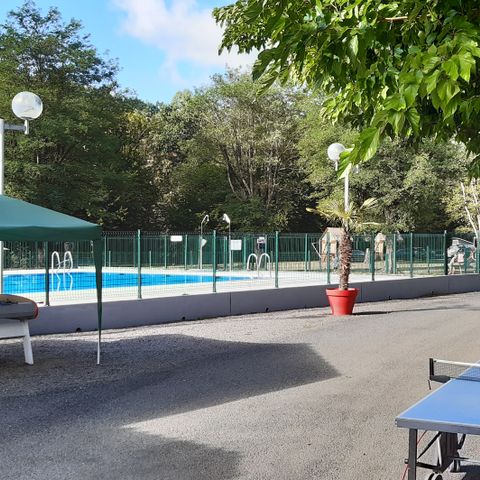 Camping Les Berges du Célé - Camping Lot - Image N°2