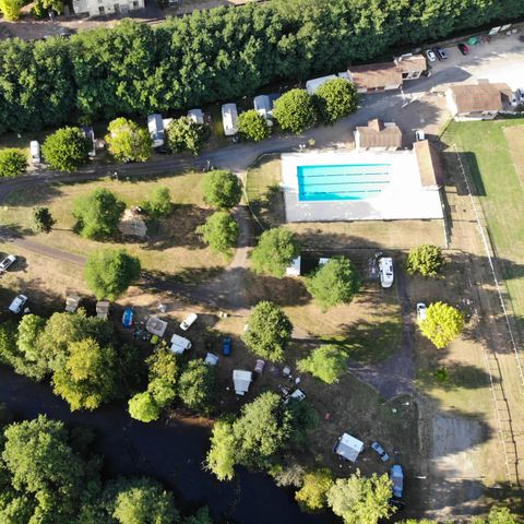 Camping Les Berges du Célé - Camping Lot - Image N°4