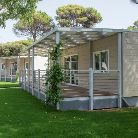 Camping Villaggio Baia Domizia Camping Villaggio Baia Domizia - Camping Caserte - Image N°2