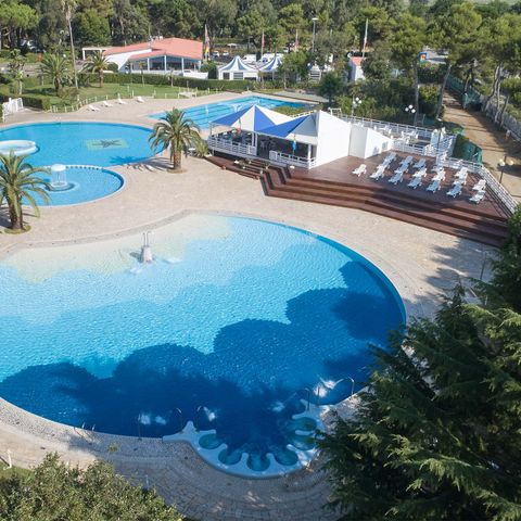 Camping Villaggio Baia Domizia Camping Villaggio Baia Domizia - Camping Caserte - Image N°4