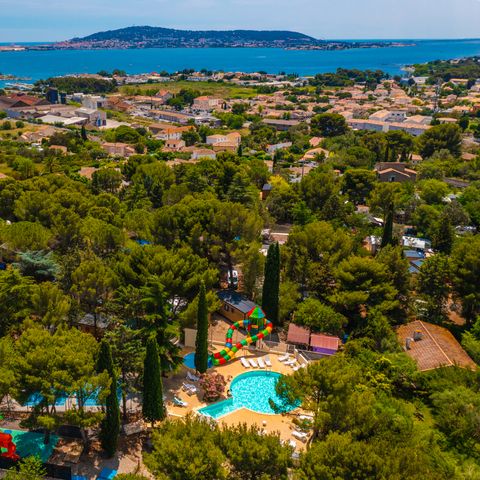 Camping Le Mas Du Padre - Camping Hérault - Image N°2