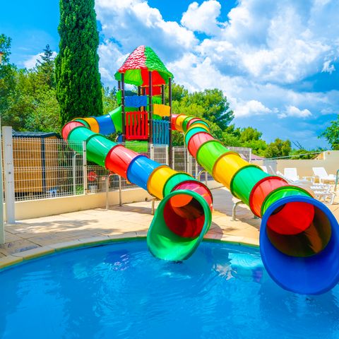 Camping Le Mas Du Padre Camping Le Mas Du Padre - Camping Hérault - Image N°4