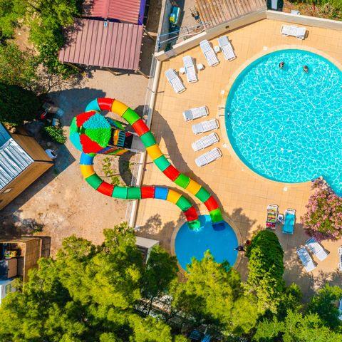 Camping Le Mas Du Padre - Camping Hérault