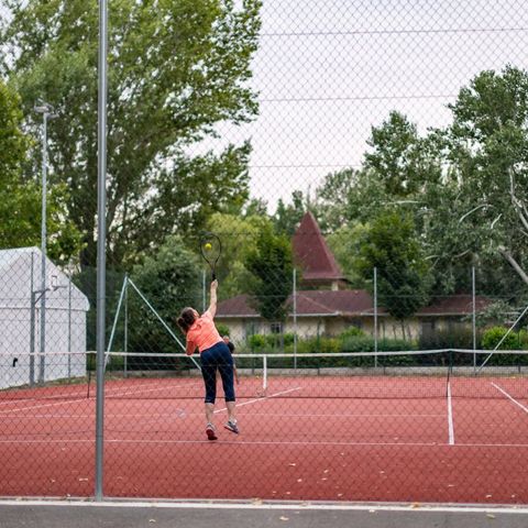 Balatontourist Füred Camping Balatontourist Füred Camping - Camping Hongrie - Image N°4