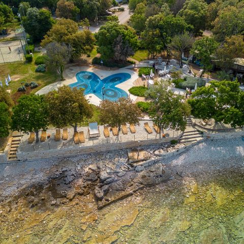 Camping Mon Perin Camping Mon Perin - Camping Istrie - Image N°2