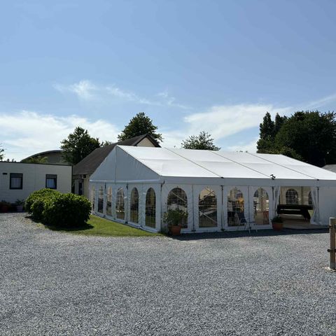 Camping Le Clos de Balleroy Camping Le Clos de Balleroy - Camping Calvados - Image N°3