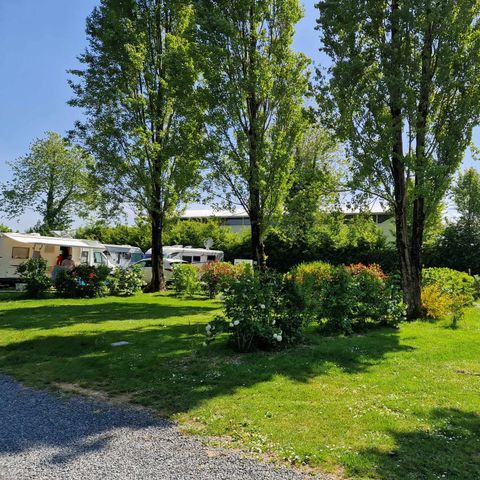 Camping Le Clos de Balleroy Camping Le Clos de Balleroy - Camping Calvados - Image N°6