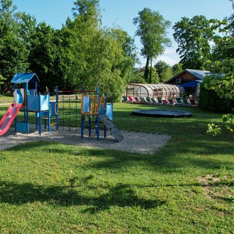 Village de la Champagne - Slowmoov Village de la Champagne - Slowmoov - Camping Aube - Image N°5
