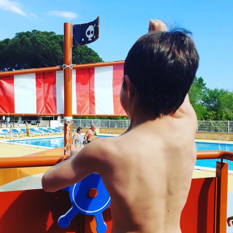 Camping Globo Barcelona - Camping Barcelone - Image N°6