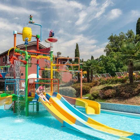 Camping Serenella Camping Serenella - Camping Vérone - Image N°5