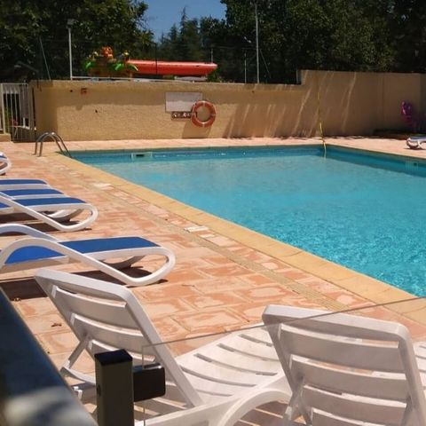 Camping La Buissiere Camping La Buissiere - Camping Gard - Image N°5