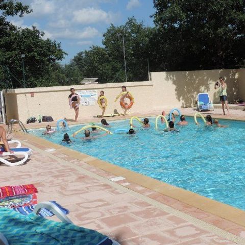 Camping La Buissiere Camping La Buissiere - Camping Gard - Image N°3
