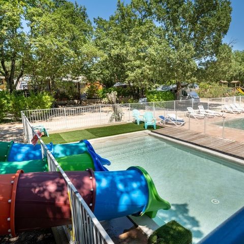 Camping La Buissière - Camping Gard - Image N°4