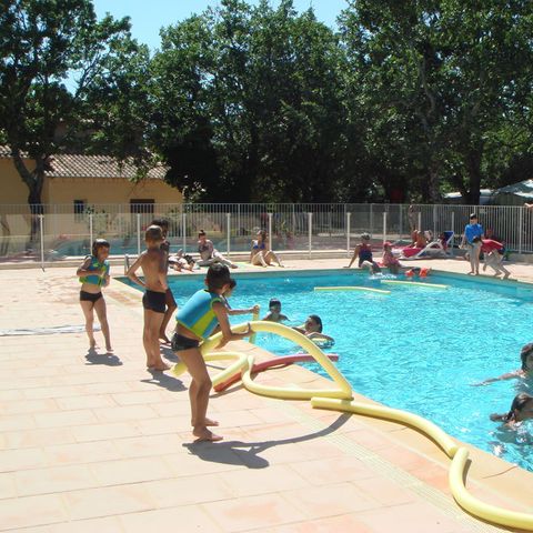 Camping La Buissiere Camping La Buissiere - Camping Gard - Image N°2