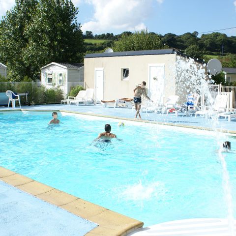 Camping La Gerfleur  - Camping Manche - Image N°2