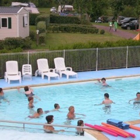 Camping La Gerfleur  - Camping Manche - Image N°3