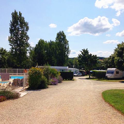 Camping Les Rioms - Camping Indre-et-Loire - Image N°6