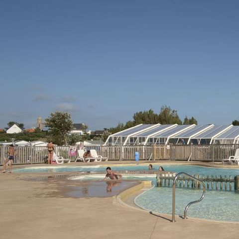 Flower Camping Les Paludiers - Camping Loire-Atlantique - Image N°3