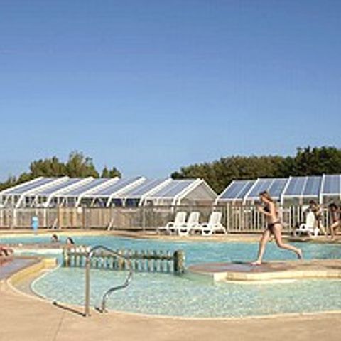 Flower Camping Les Paludiers - Camping Loire-Atlantique - Image N°2