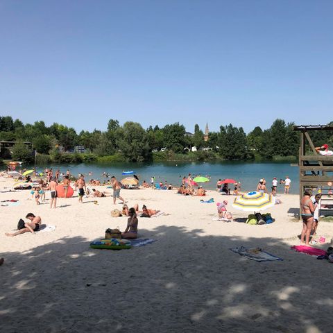 Camping Les O Kiri  Camping Les O Kiri  - Camping Pyrénées-Atlantiques - Image N°2