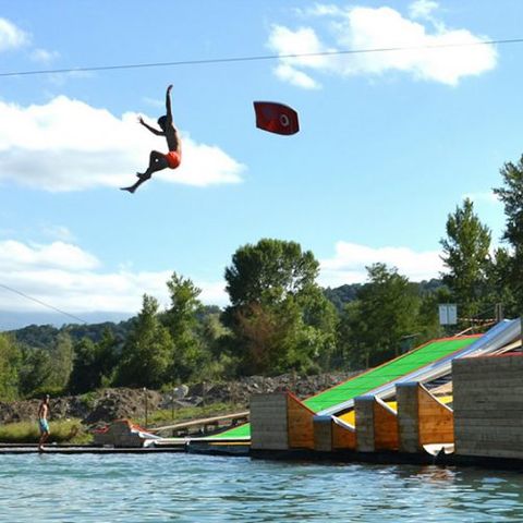 Camping Les O Kiri  Camping Les O Kiri  - Camping Pyrénées-Atlantiques - Image N°3