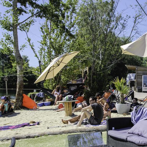 Camping Domaine du Lieu Dieu Camping Domaine du Lieu Dieu - Camping Somme - Image N°2