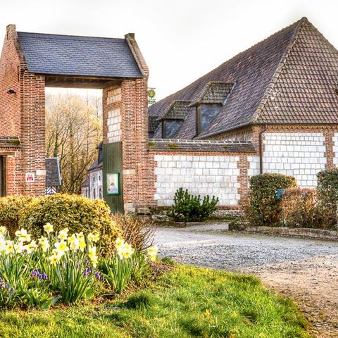 Camping Domaine du Lieu Dieu - Camping Somme - Image N°6