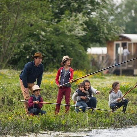 Camping Domaine du Lieu Dieu Camping Domaine du Lieu Dieu - Camping Somme - Image N°5