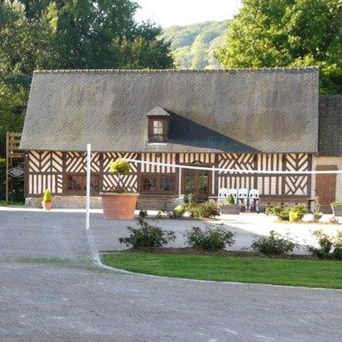 Camping Domaine du Lieu Dieu Camping Domaine du Lieu Dieu - Camping Somme - Image N°3