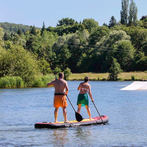 Camping Domaine du Lieu Dieu Camping Domaine du Lieu Dieu - Camping Somme - Image N°4