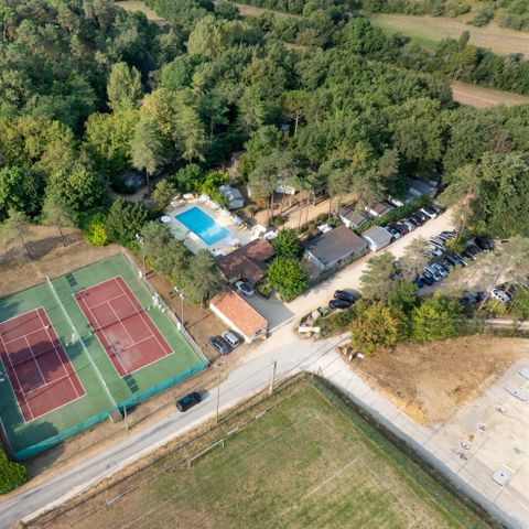 Ushuaia Villages Domaine de la Colombière - Camping Dordogne