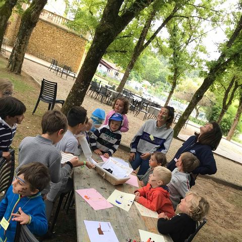 Camping maeva Respire Le Moulin de Surier - Camping Dordogne - Image N°2