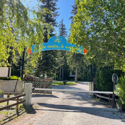 Camping Paradis - Les Relarguiers - Camping Alpes-de-Haute-Provence - Image N°3