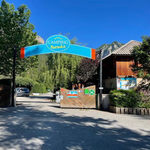 Camping Paradis - Les Relarguiers - Camping Alpes-de-Haute-Provence - Image N°2