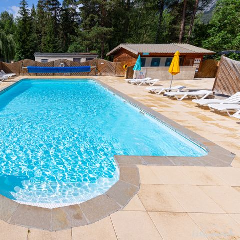 Camping Paradis - Les Relarguiers - Camping Alpes-de-Haute-Provence - Image N°5