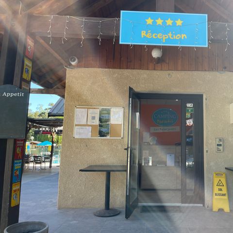 Camping Paradis - Les Relarguiers - Camping Alpes-de-Haute-Provence - Image N°4