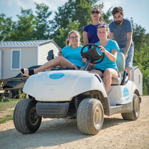 Camping Paradis - Les Relarguiers - Camping Alpes-de-Haute-Provence - Image N°6