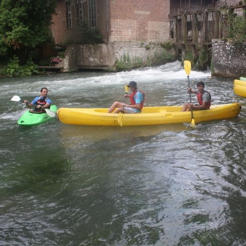 Camping Au Vert de l'Authie - Camping Pas-de-Calais - Image N°6