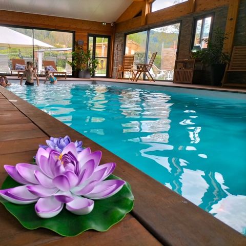 LES CHALETS DU LAC BELCAIRE - Camping Aude - Image N°4