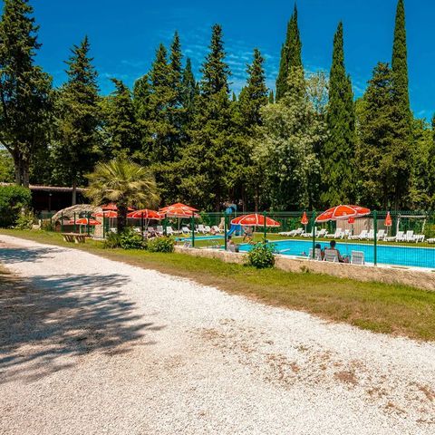 Flower Camping Les Tomasses - Camping Var - Image N°6