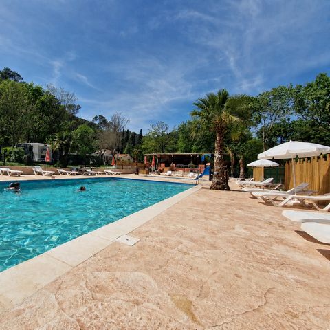 Flower Camping Les Tomasses - Camping Var