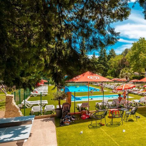 Flower Camping Les Tomasses - Camping Var - Image N°5