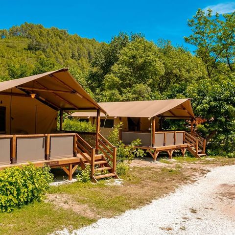 Flower Camping Les Tomasses - Camping Var - Image N°2