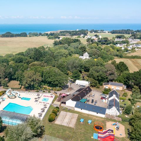 Camping Romanée - Bordeneo - Camping Morbihan